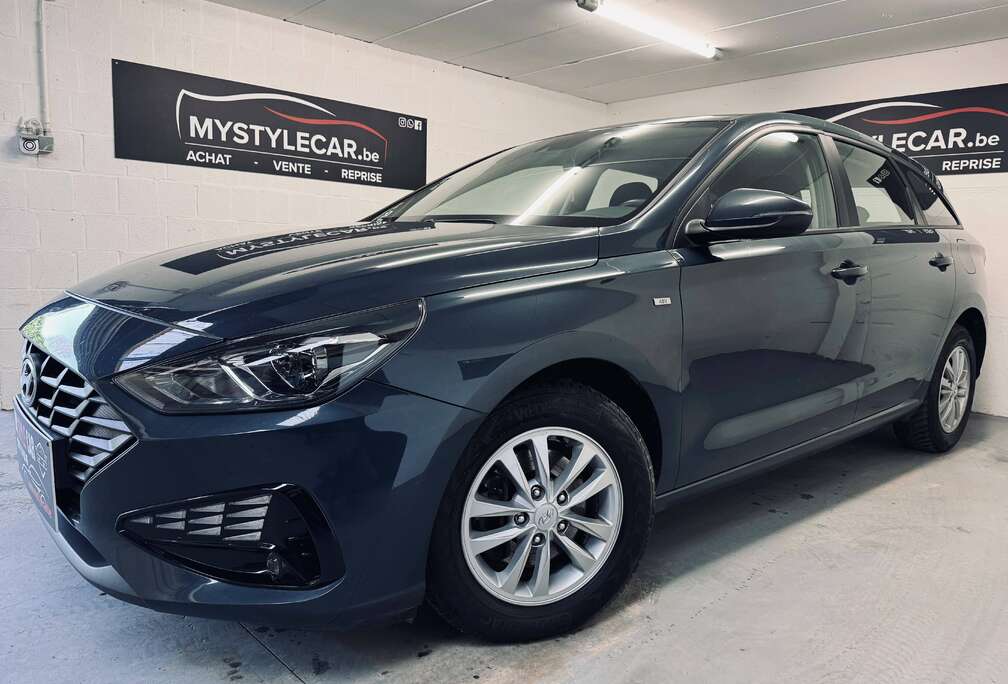 Hyundai i30 Wagon hybride,  Garantie 1 an