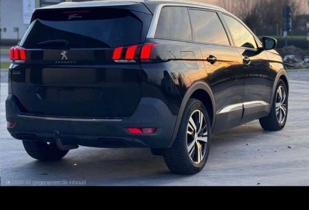 Peugeot PureTech 130ch S&S BVM6 Style
