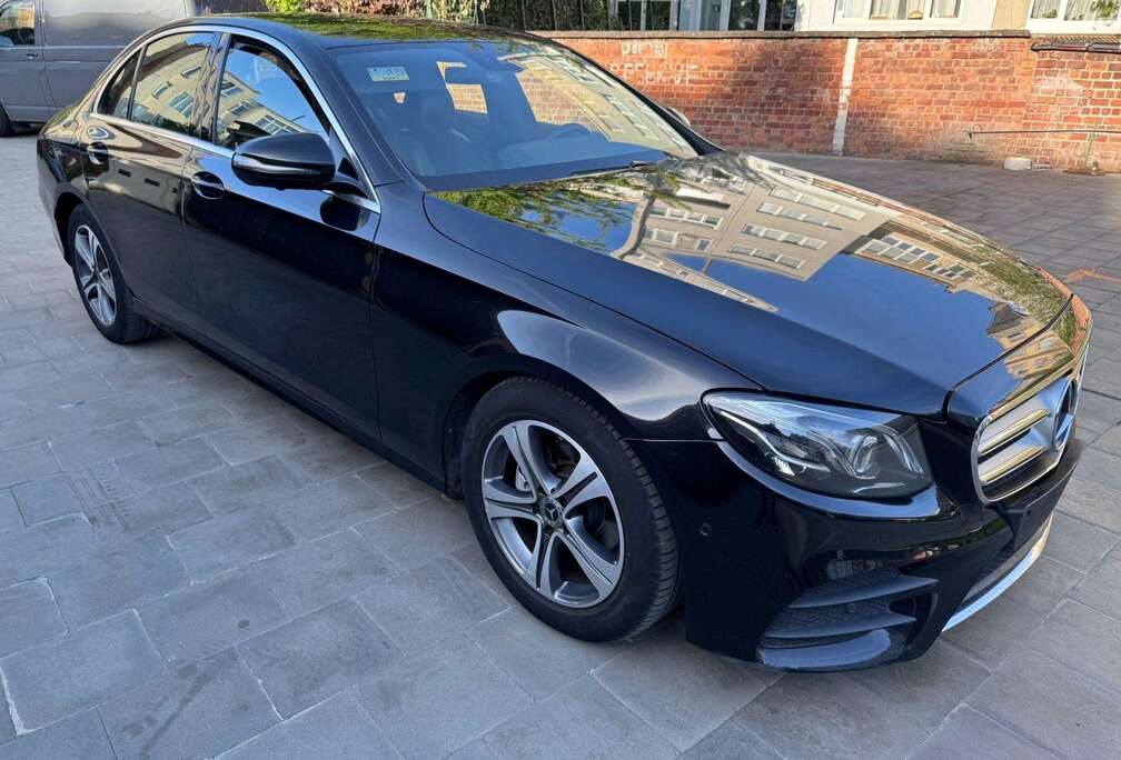 Mercedes-Benz d Business Solution AMG
