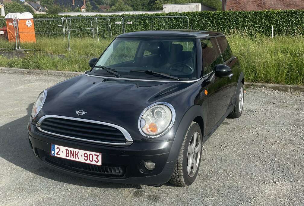 MINI 1.4i