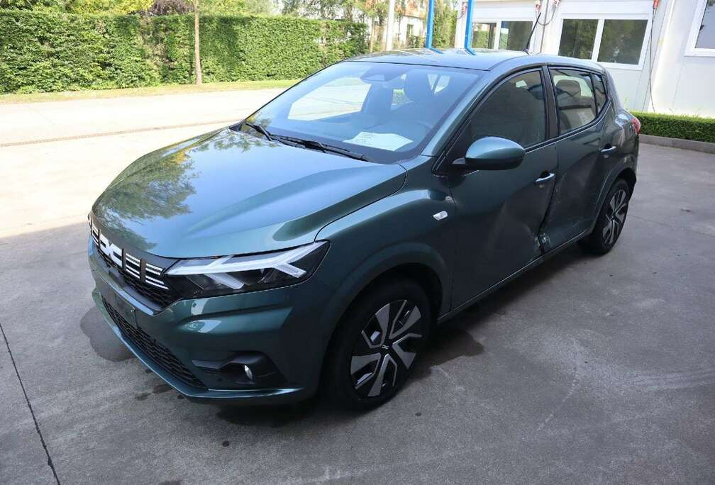 Dacia 1.0 Benz