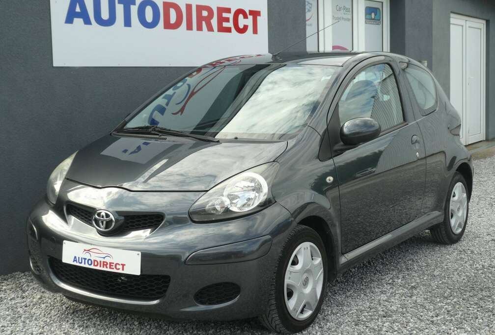 Toyota 1.0i VVT-i **GARANTIE 1 JAAR**