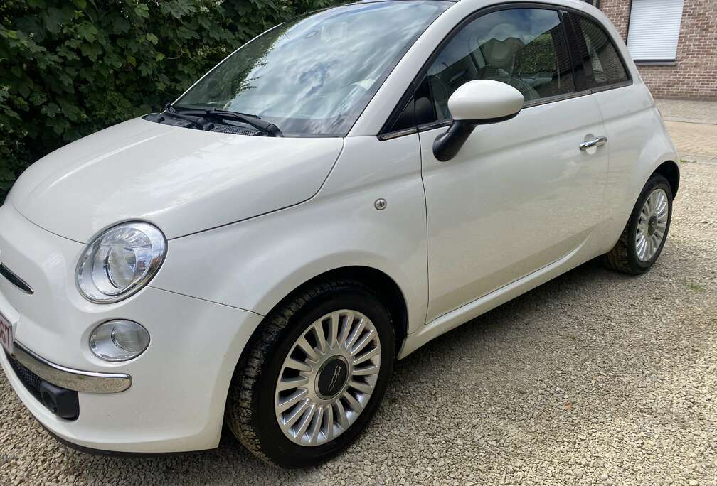 Fiat 1.2i Pop MTA
