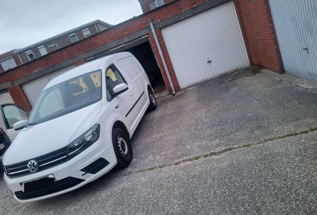 Volkswagen Caddy 2.0 CR TDi SCR Maxi DSG (EU6)