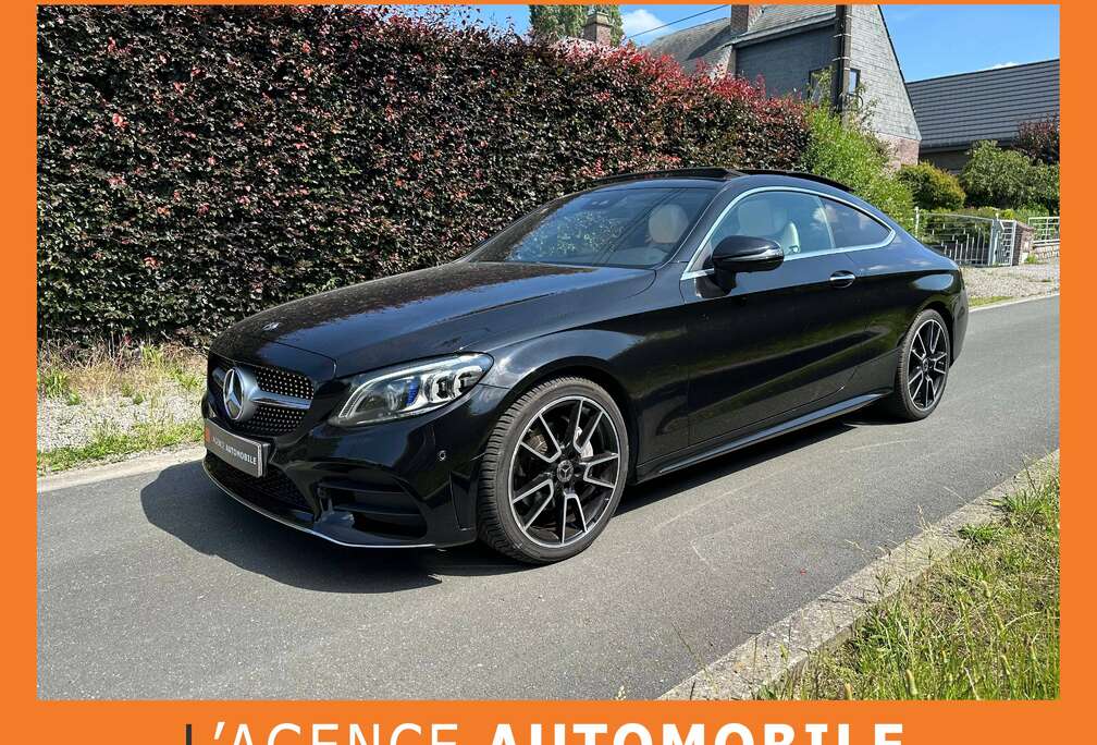 Mercedes-Benz Coupé PACK AMG - FULL OPTIONS - GARANTIE 12M - 3a