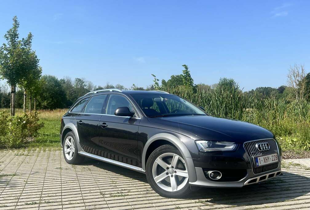 Audi 2.0 TDI Quattro