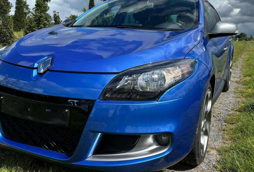 Renault Mégane SW 2.0 TCe GT