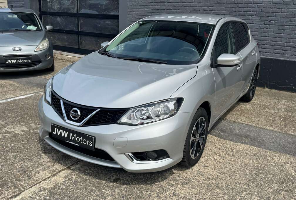 Nissan 1.2 DIG-T * 43Dkm * Automaat * Camera * Navi