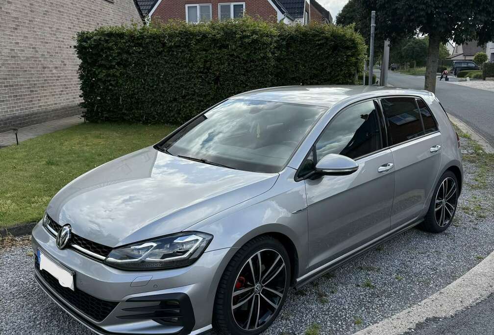 Volkswagen 2.0 CR TDi BMT DSG