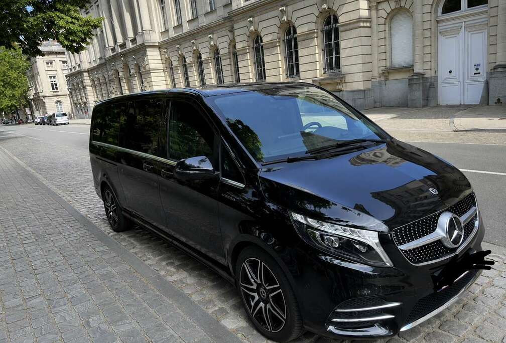 Mercedes-Benz d LWB (EU6AP)