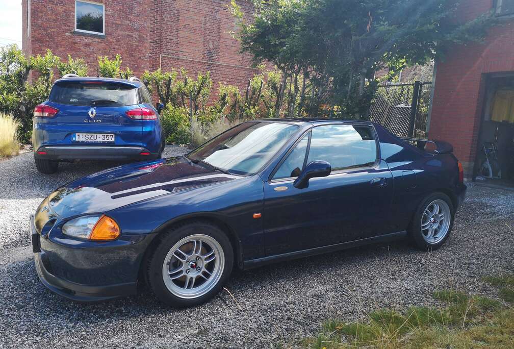 Honda 1.6i ESi