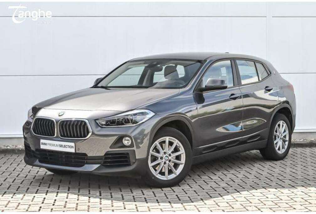 BMW sDrive18i