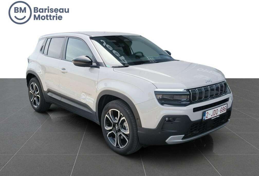 Jeep avenger