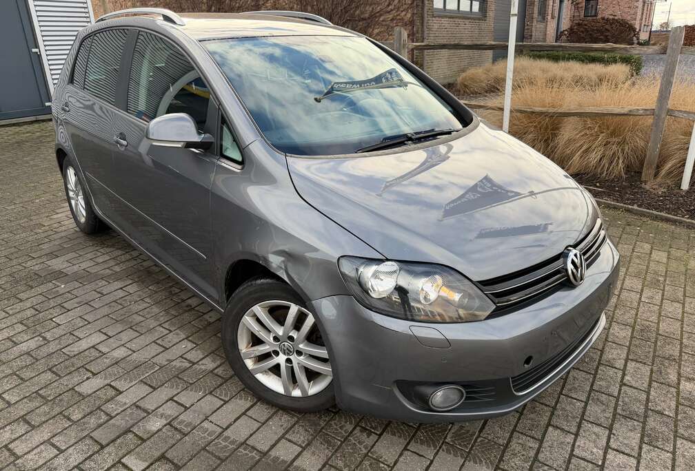 Volkswagen Golf 6 Plus 2.0 TDI DPF Highline