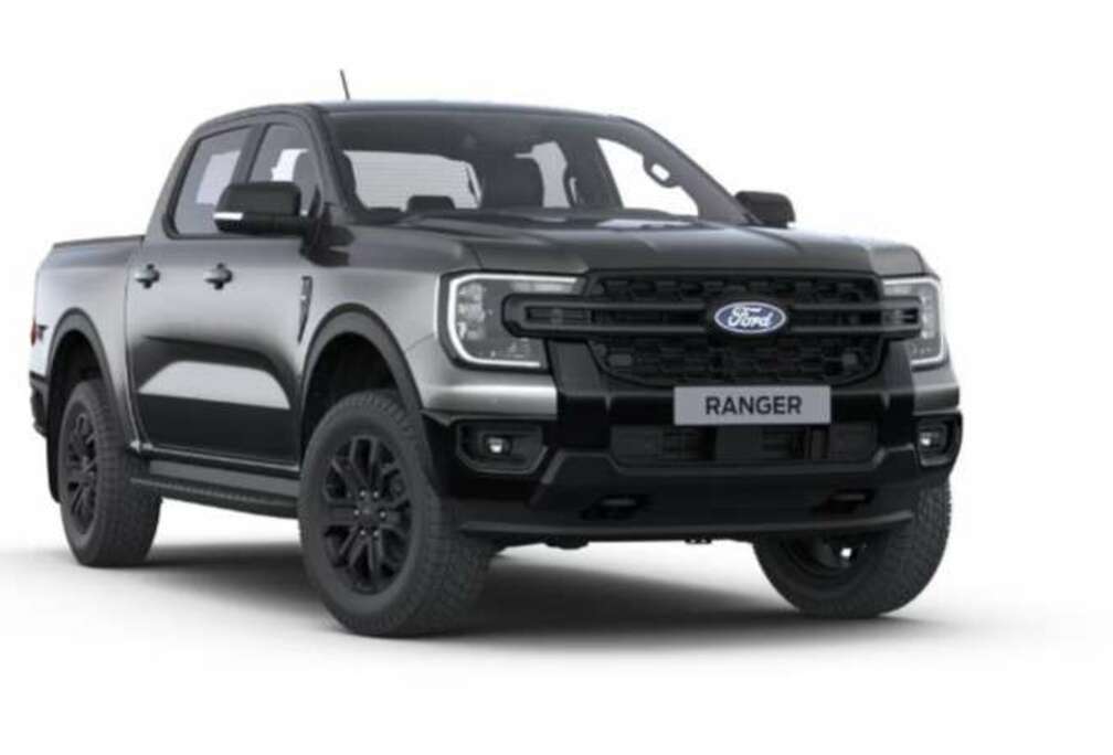 Ford 2.0 EcoBlue 151kW Aut. 4x4 Wildtrak