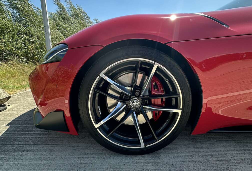 Toyota GR 3.0 Turbo A90 Edition