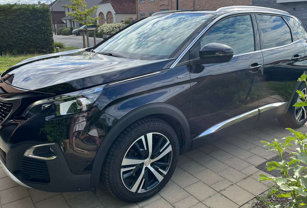 Peugeot 3008 1.2 PureTech GT Line