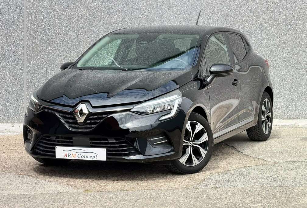 Renault Clio 1.0 TCe Equilibre GPF