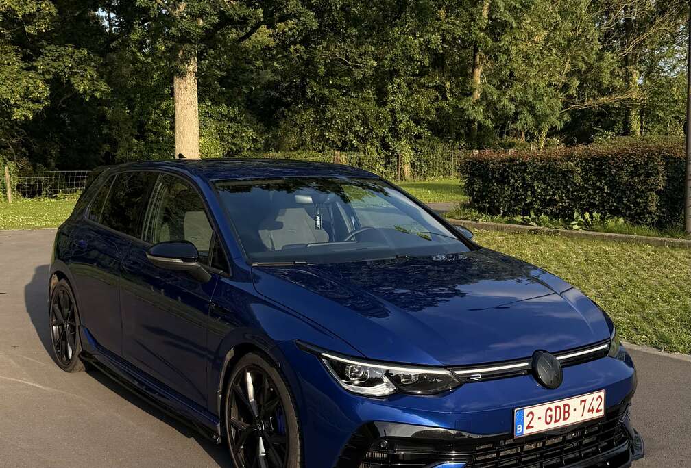 Volkswagen Golf 8r
