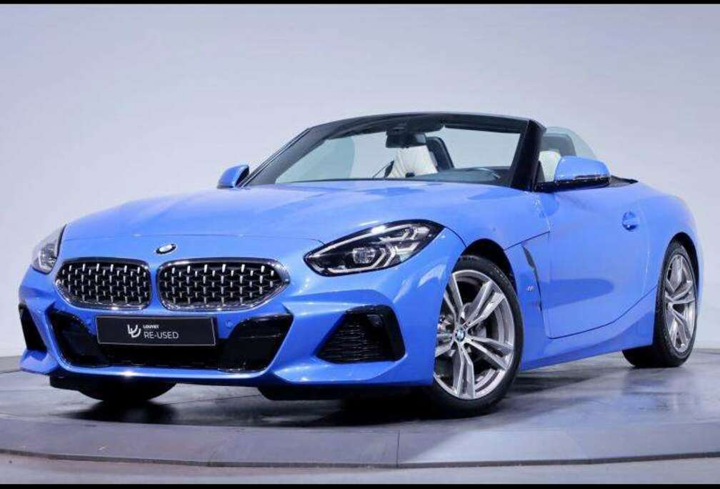 BMW sDrive20i Kit M Sport