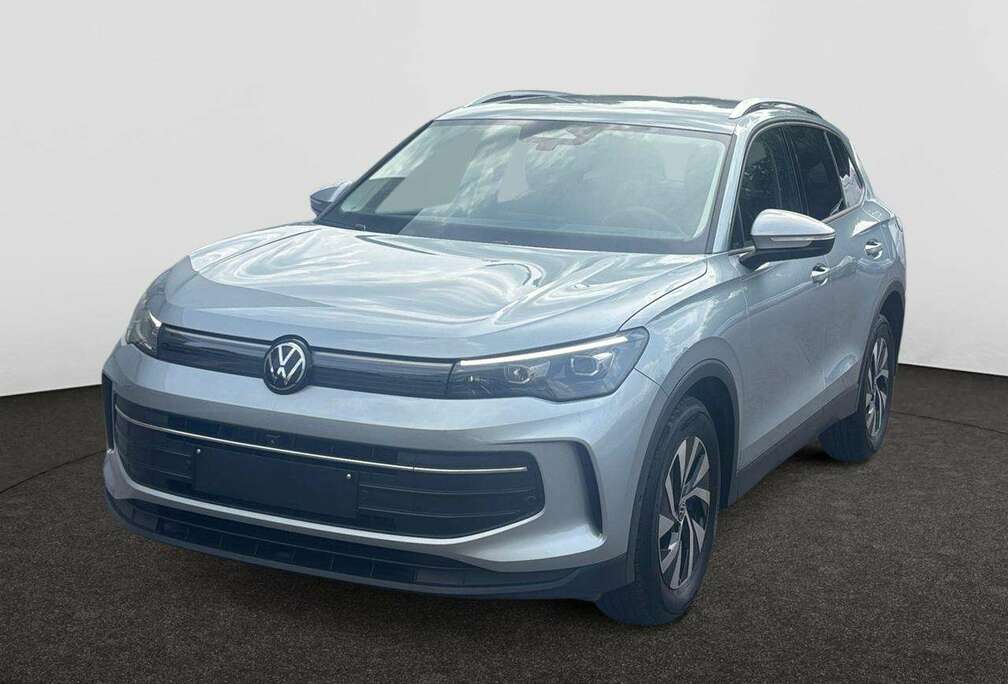 Volkswagen Tiguan 2.0 TDI SCR Life Business DSG