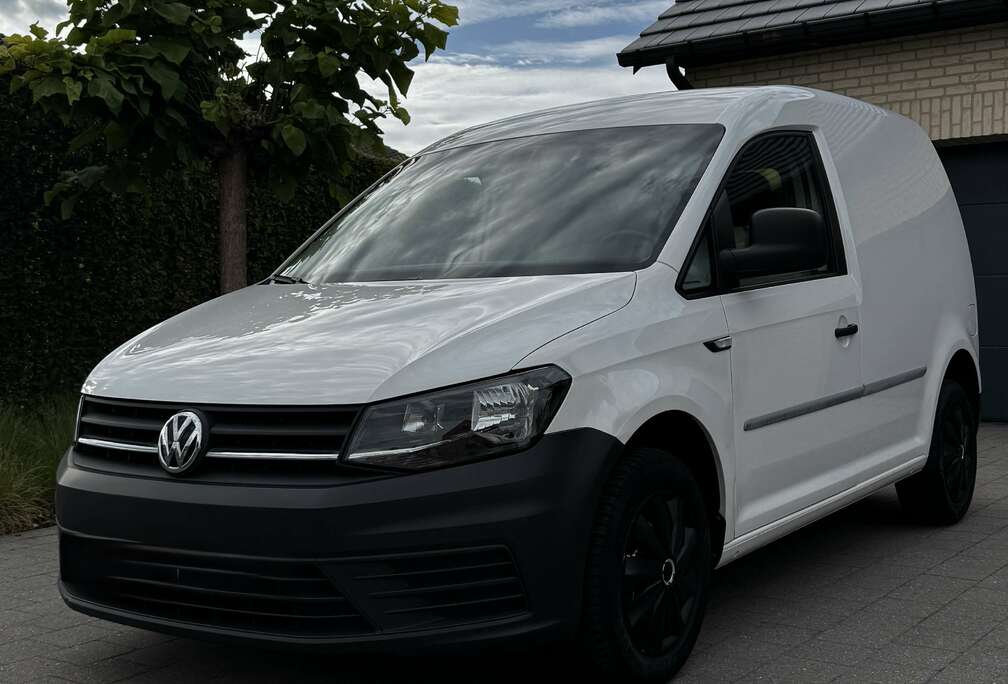 Volkswagen 2.0 TDI 2018 88.000km 14.950€ Incl BTW