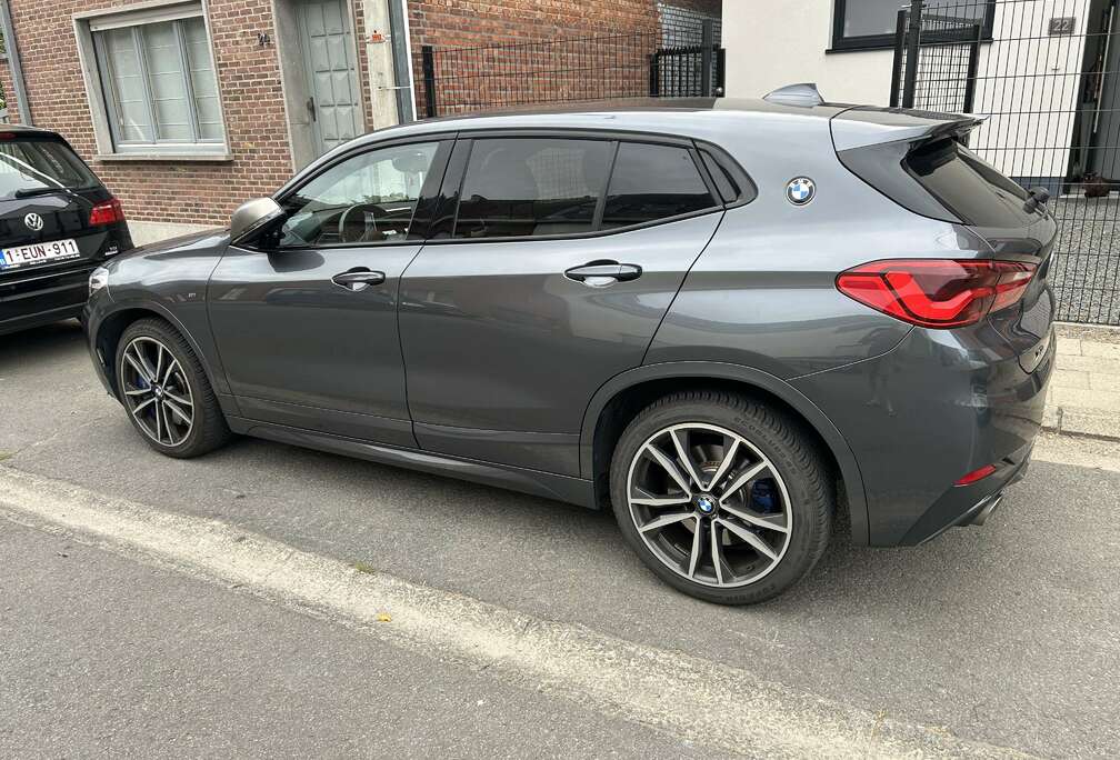 BMW M35iAS xDrive OPF