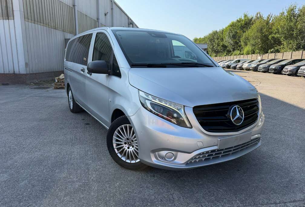 Mercedes-Benz TOURER 119 cdi