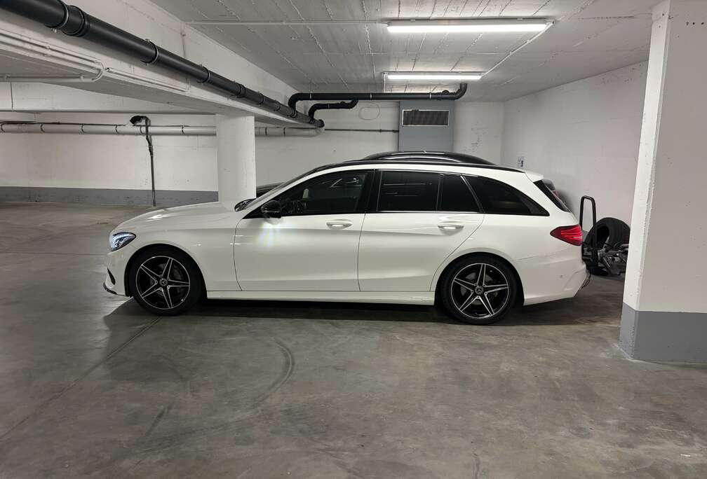 Mercedes-Benz Business Solution AMG