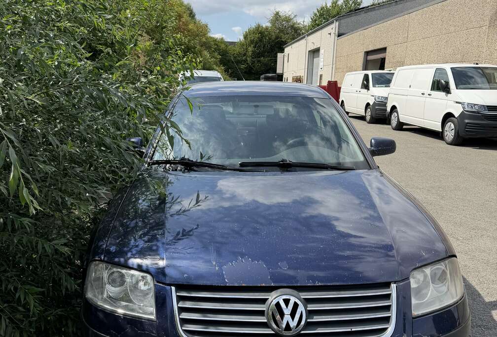 Volkswagen 1.9 TDi Base