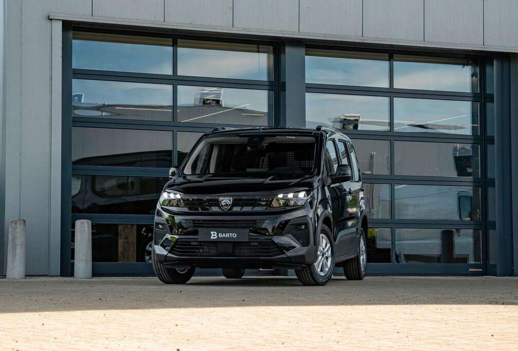 Peugeot Allure | Manueel 110 PK | MPV | LED | Camera | ...