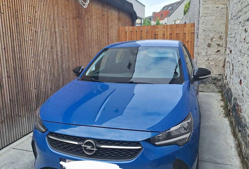 Opel 1.2i Edition S/S (EU6.4AP)