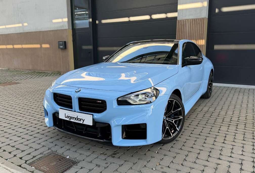 BMW M2 Coupé 3.0 AS