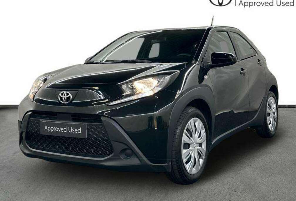 Toyota MT Play | carplay | camera