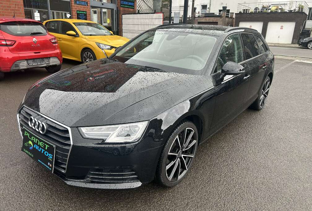 Audi Avant 1.4 TFSI BREAK AIRCO BLUETOOTH SIEGE CHAUFFA