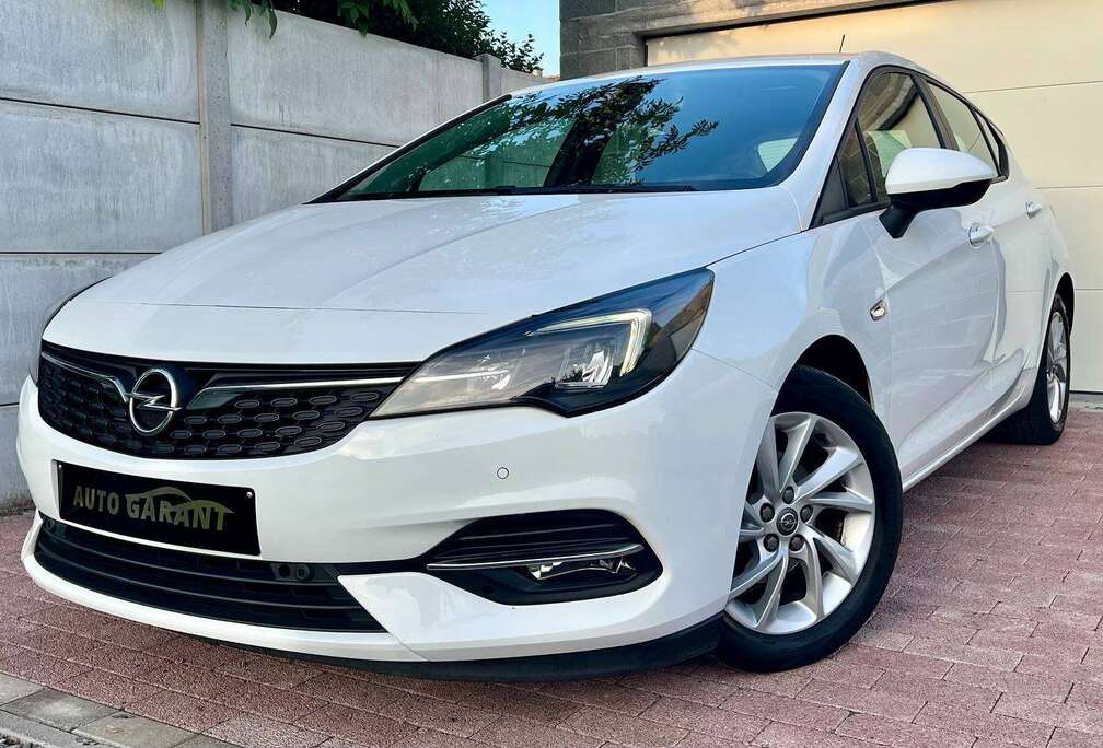 Opel Astra 1.5 Turbo D