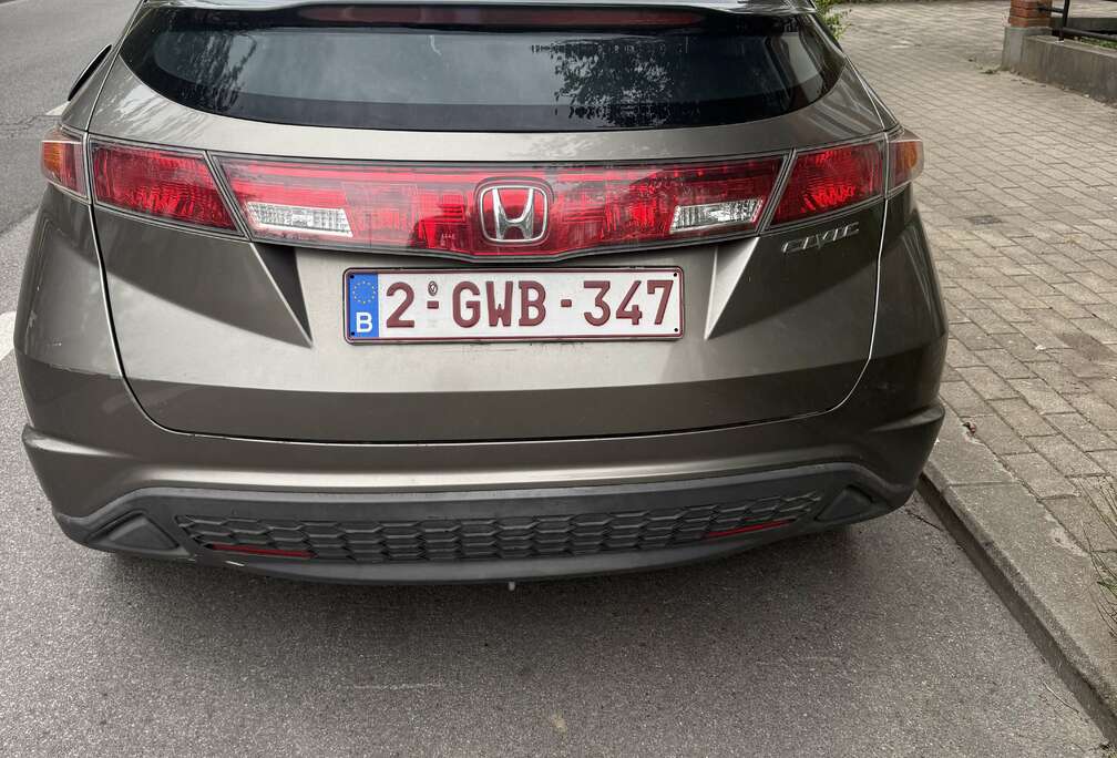 Honda 1.4 i-DSi Comfort