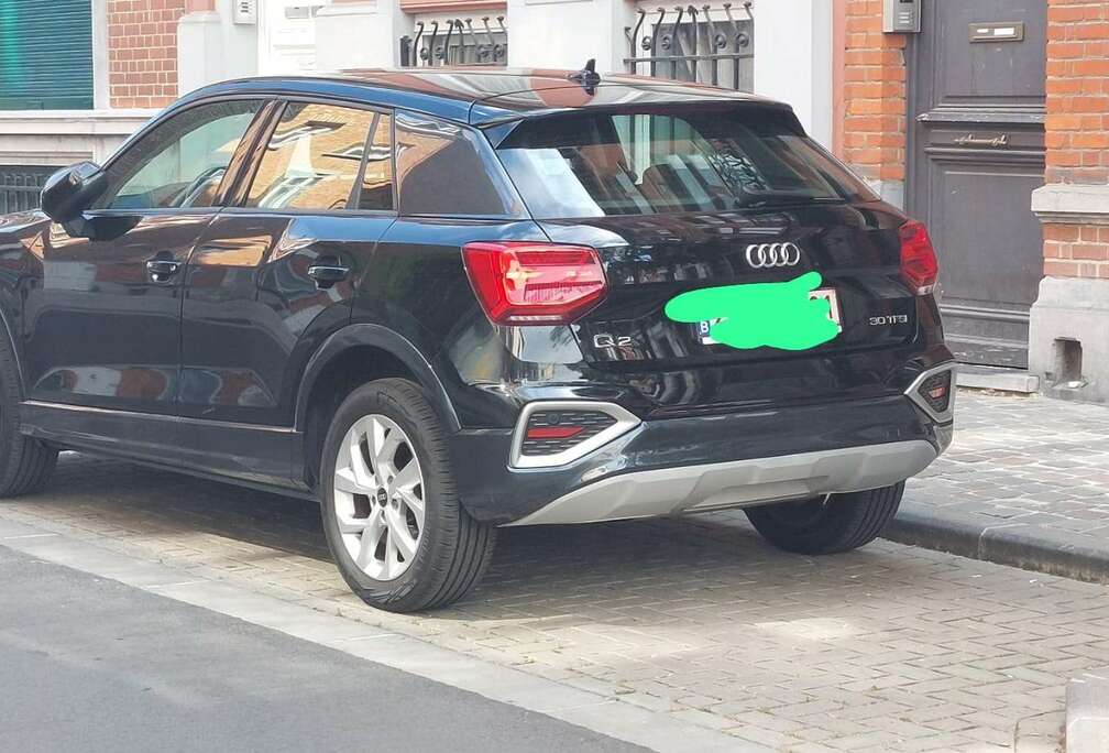Audi Q2 30 TFSI Advanced Advanced