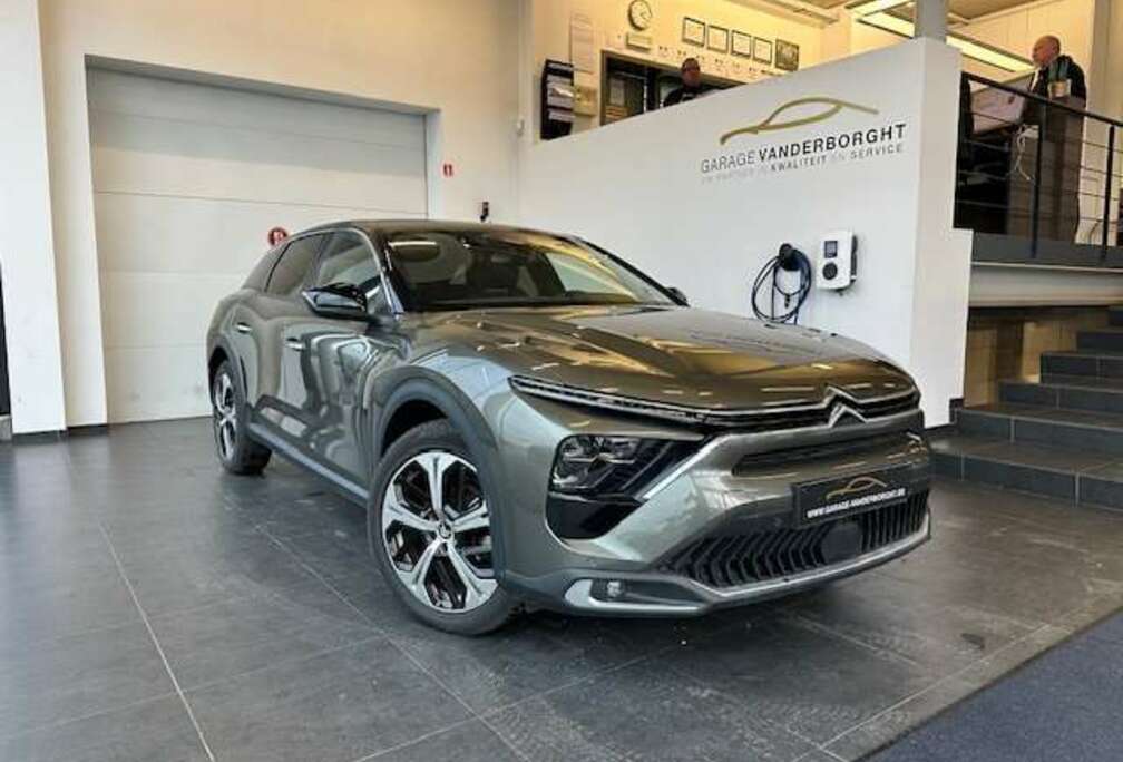 Citroen YOU BENZINE AUTOMAAT 130PK