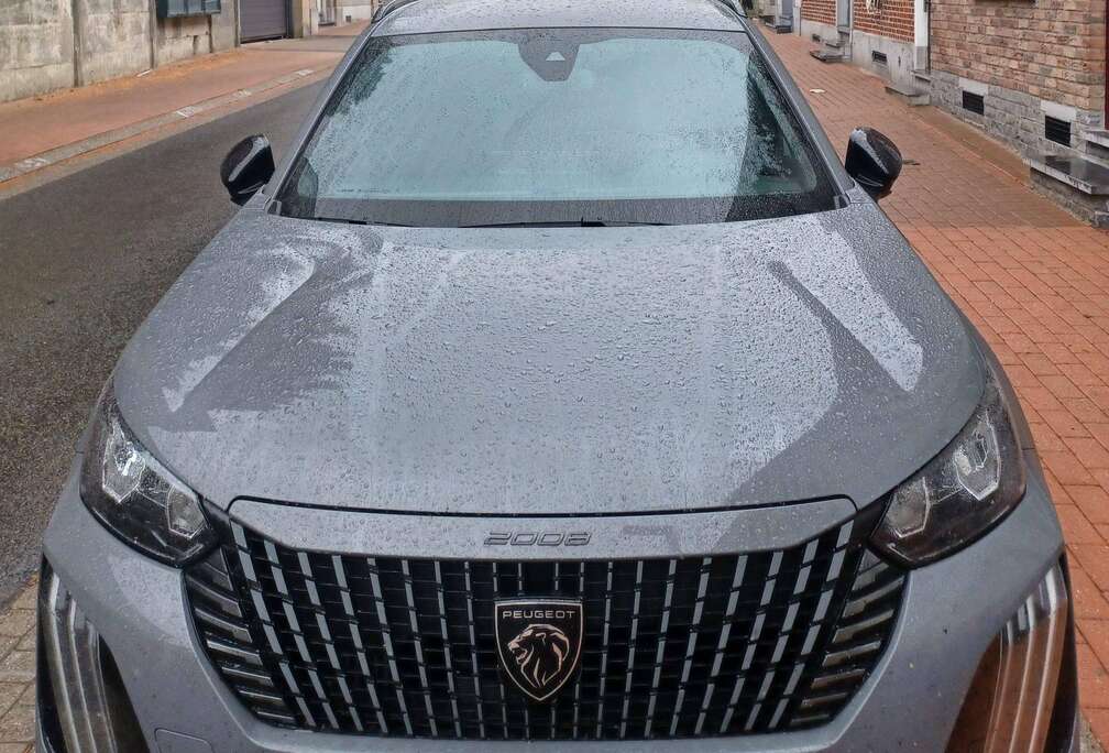 Peugeot 2008 1.2 Turbo Allure Allure