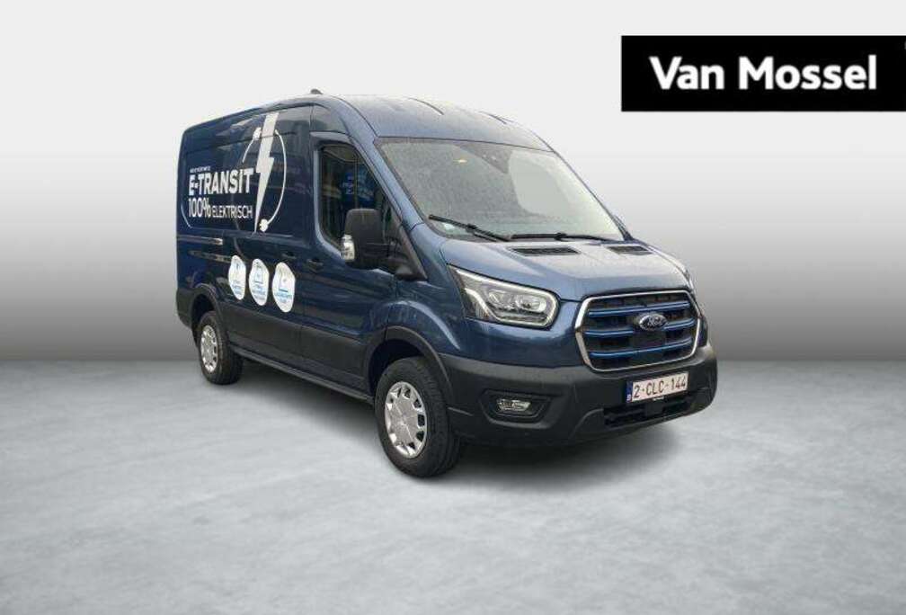 Ford 2T 350M e-Transit L2 - Full Electric - 360 View F