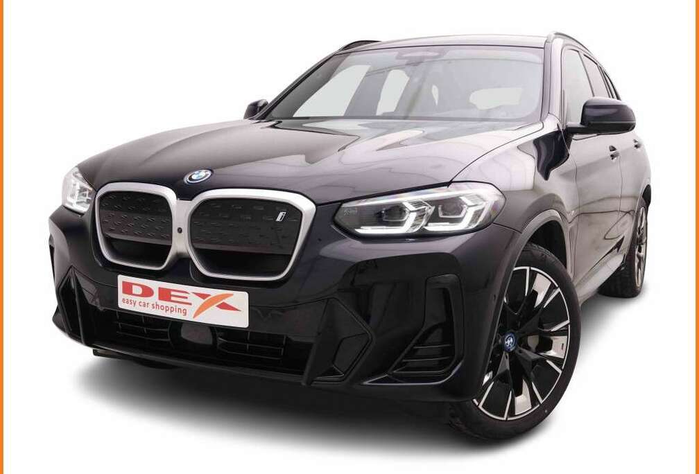 BMW Impressive M-Sport + Pano + Vernasca Leather + Harman + Towbar