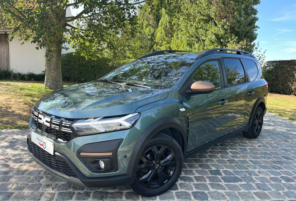 Dacia 1.0 TCe Extreme 5pl./1eignr/38200km/Carplay/Camera/Led/Cruise/Clima...