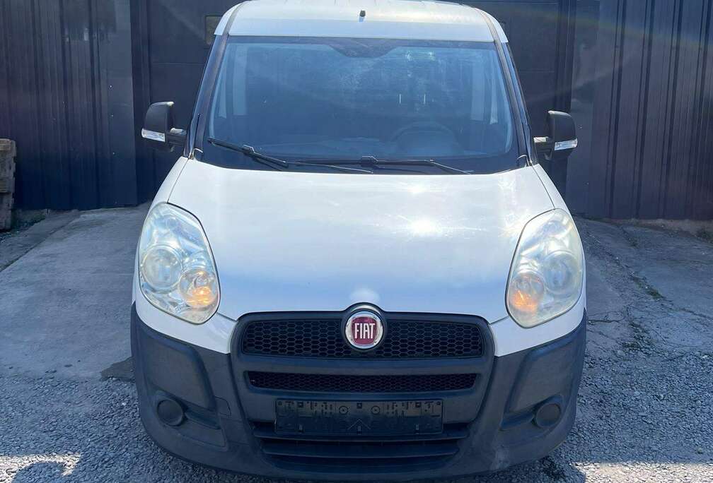 Fiat 1.3 Multijet Base
