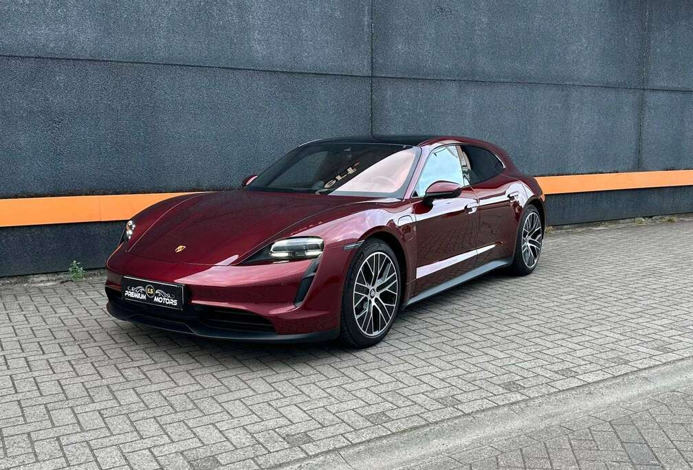 Porsche Sport Turismo 93.4 kWh PERFORMANCE PLUS 484 KM WLTP