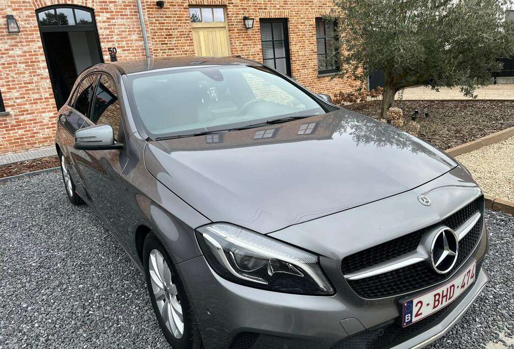 Mercedes-Benz A 180 BlueEFFICIENCY Avantgarde