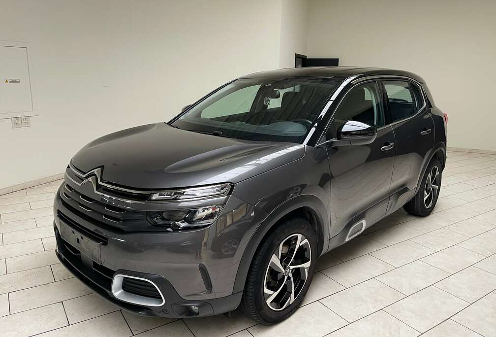 Citroen 1.2 PureTech Feel S // AUTOMAAT // GARANTIE