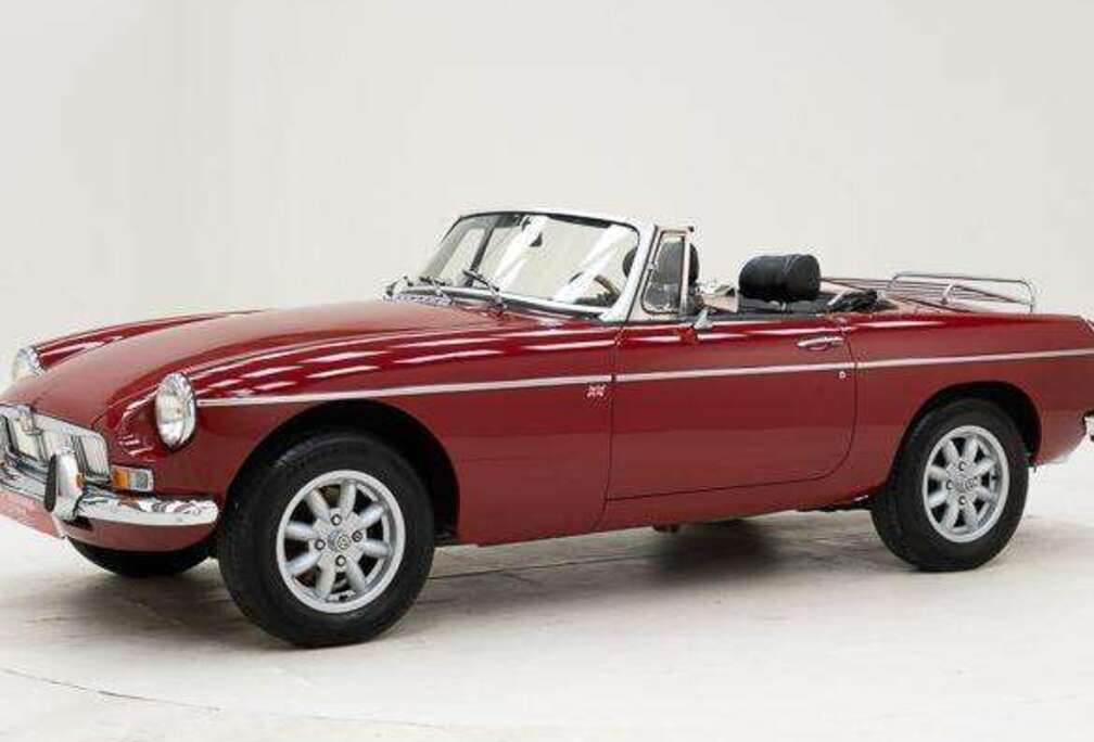 MG Roadster \'76 CH7218g