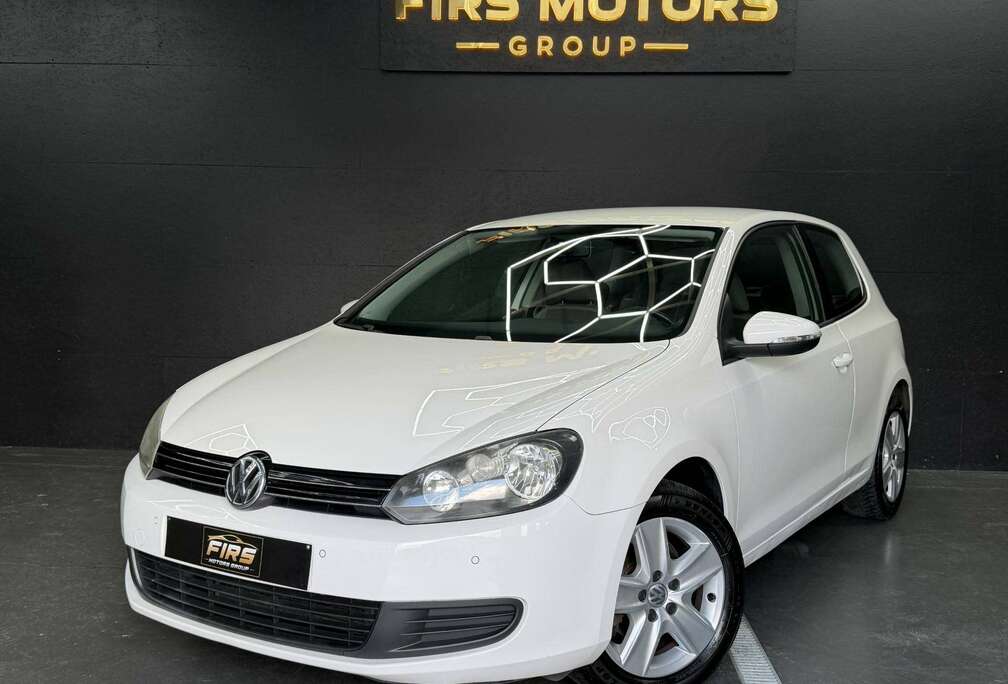 Volkswagen 1.4i Trendline * CLIM * CARNET D\'ENTRETIEN COMPLET * GARANTIE !!