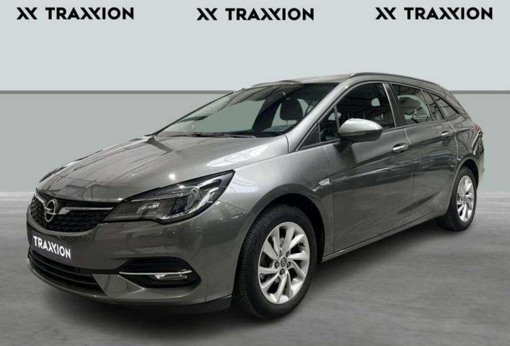 Opel K Edition